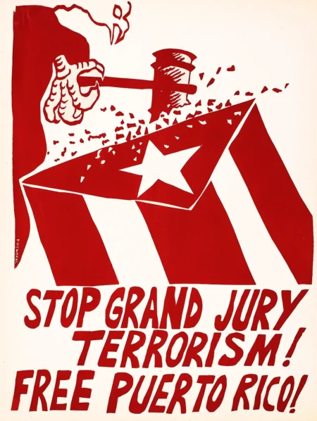 Stop Grand Jury Terrorism!