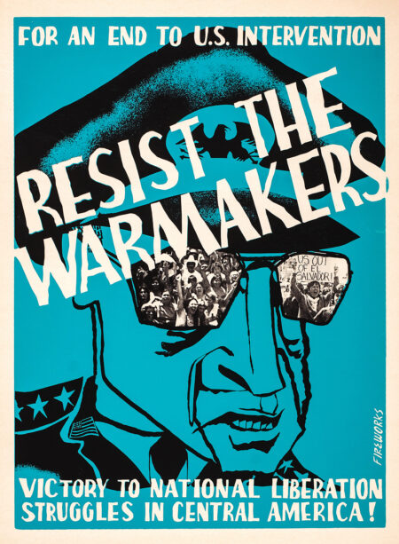 Resist the Warmakers