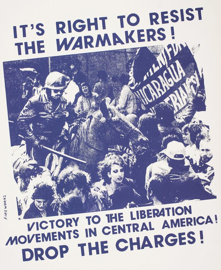 It’s Right to Resist the Warmakers!