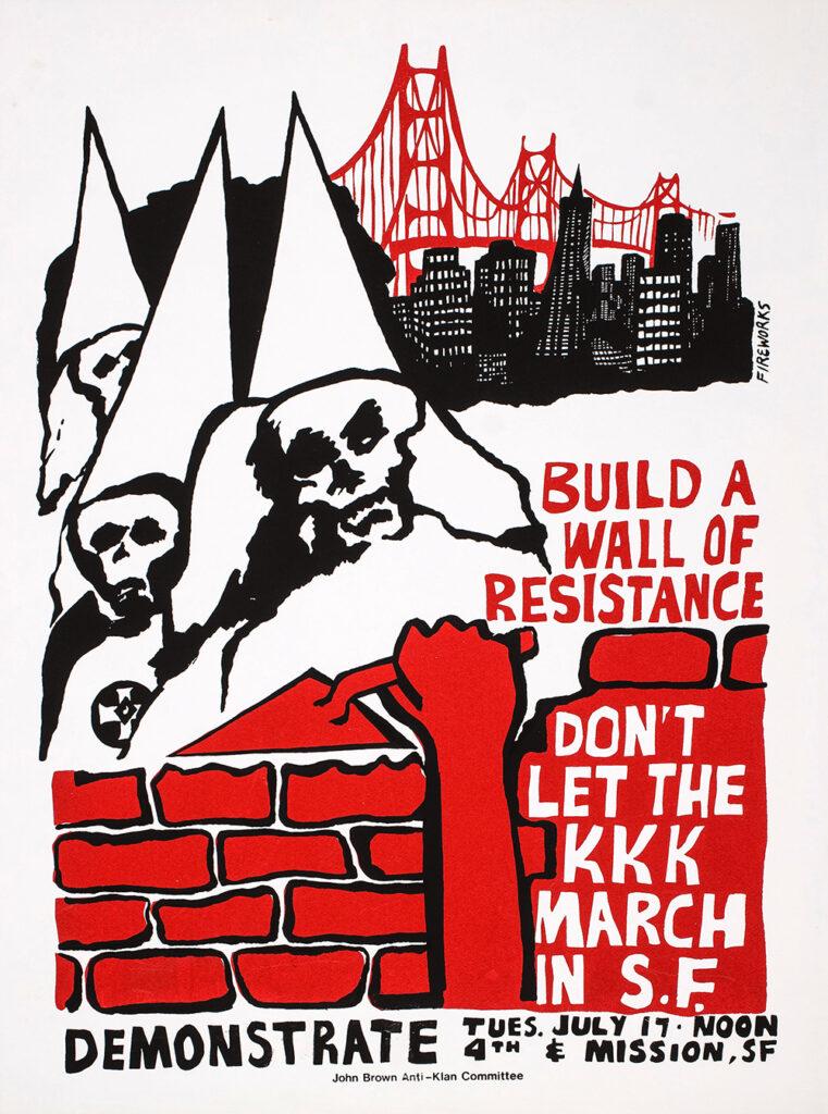 Build a Wall of Resistance