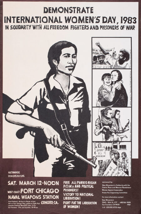 International Women’s Day 1983