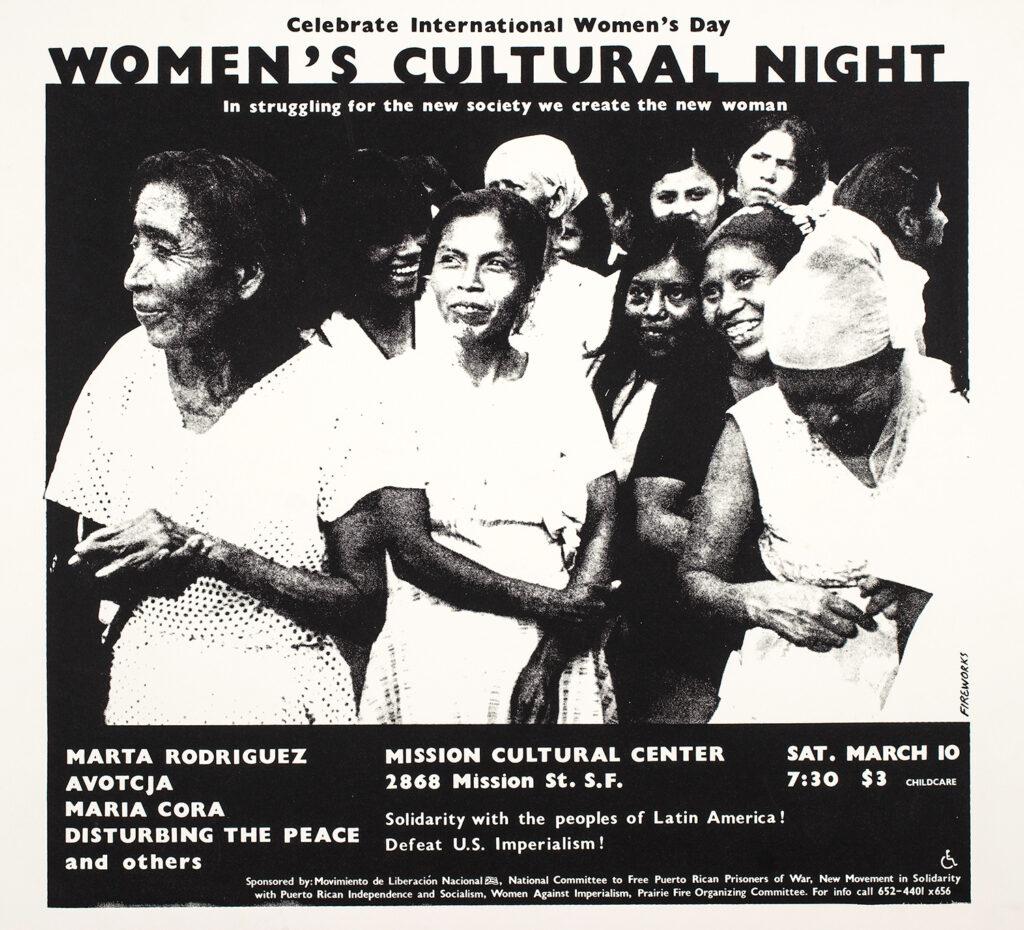 International Women's Day 1979