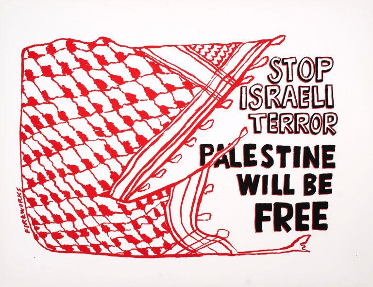 Stop Israeli Terror