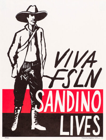 Sandino Lives!