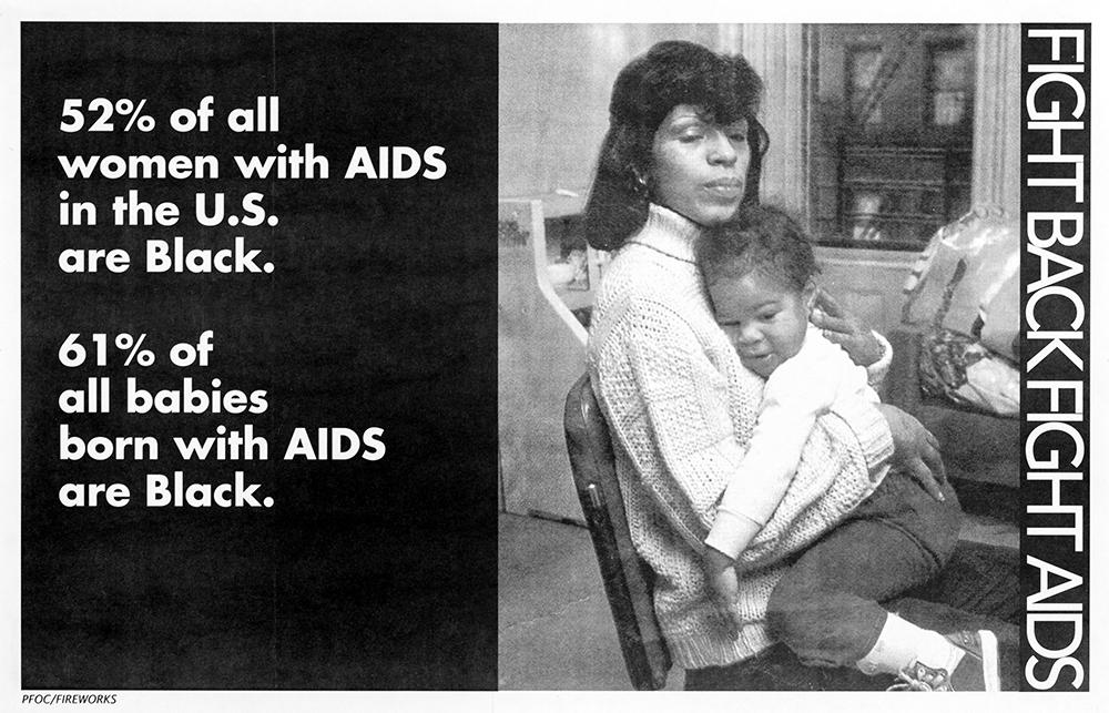 Black women and AIDS