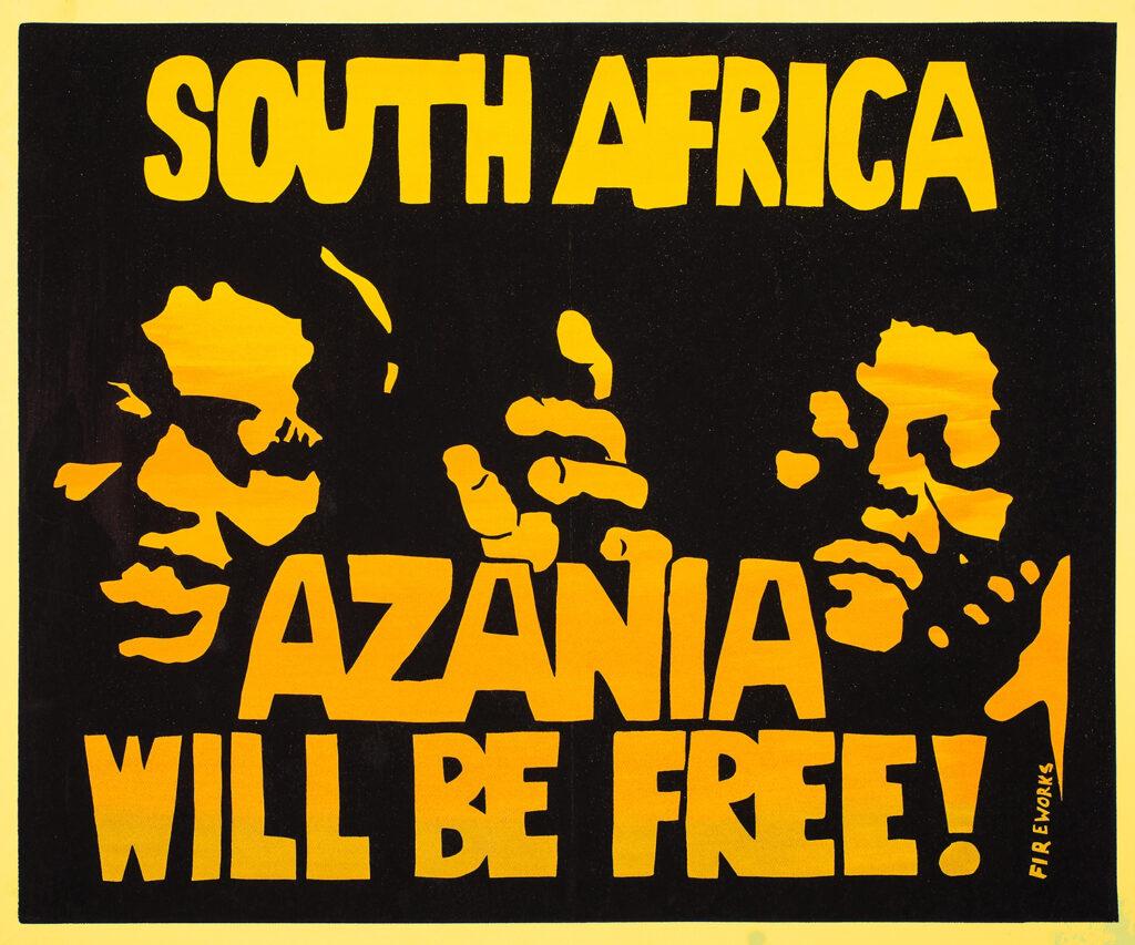 South Africa, Azania Will Be Free