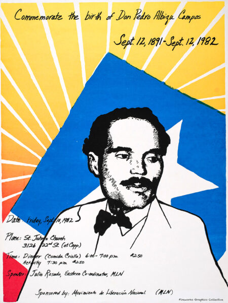 Commemorate the Birth of Don Pedro Albizu Campos