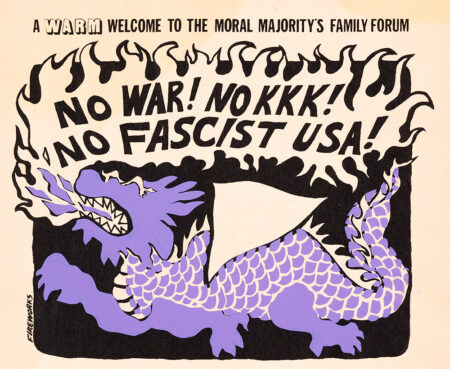 A Warm Welcome to the Moral Majority’s Family Forum